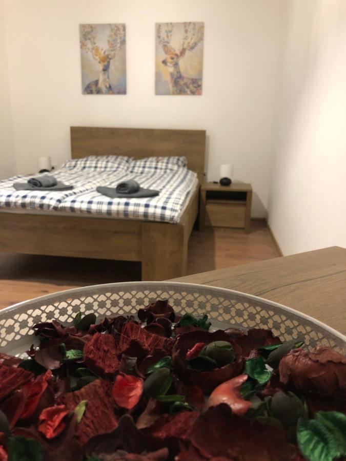 דירות Mezőkövesd Mormota Vendeghaz מראה חיצוני תמונה